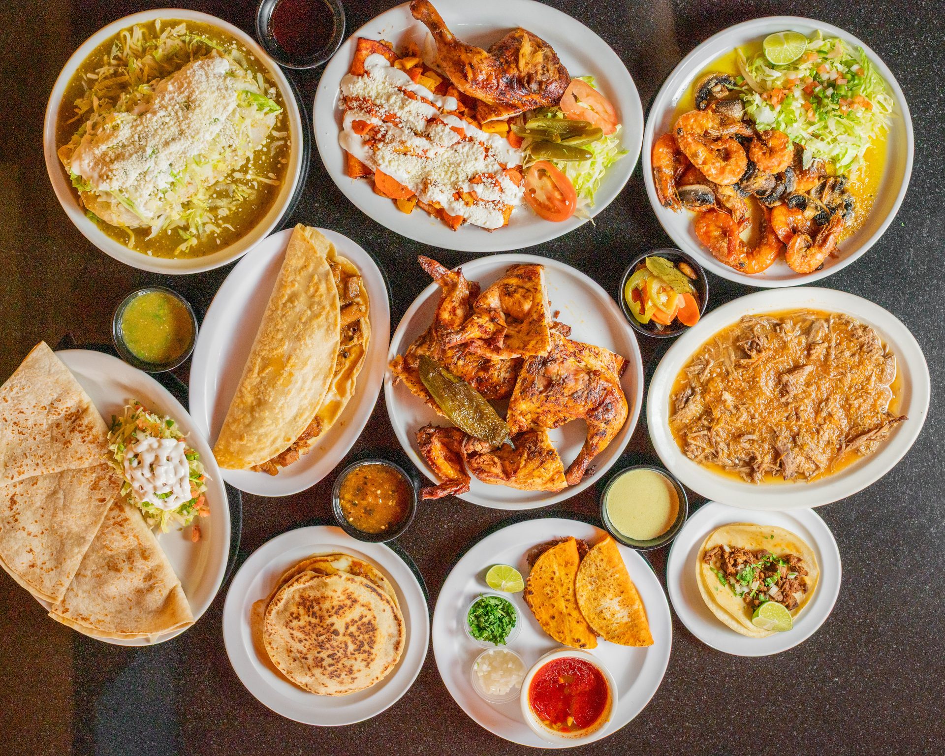 Food made with care
