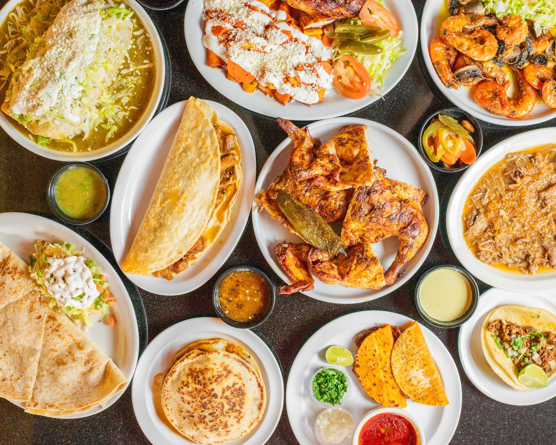 Highline's 10 best Mexican taco spots