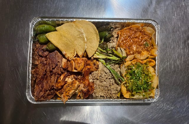 Parrillada Grill Feast.