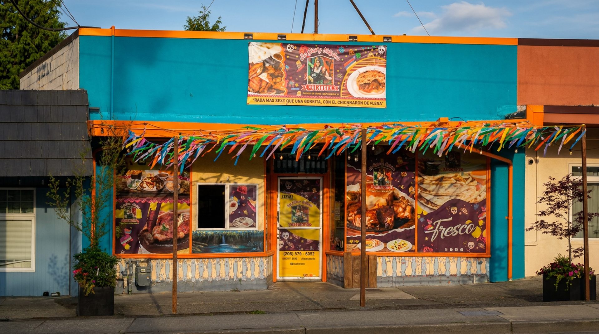 Authentic Mexican flavor in the heart of Burien