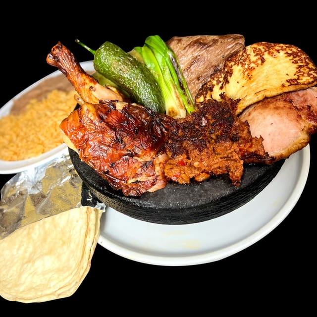 Molcajete.