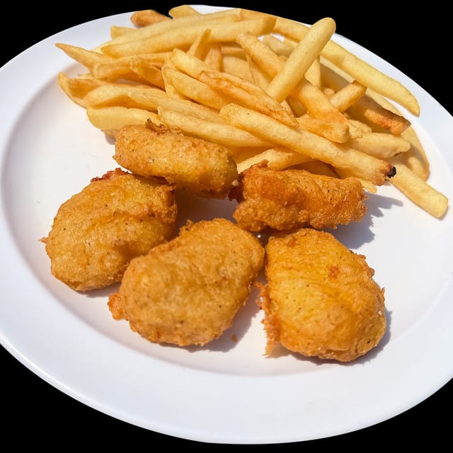 Kids Nuggets.