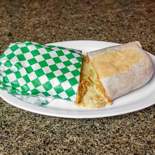 Burrito.