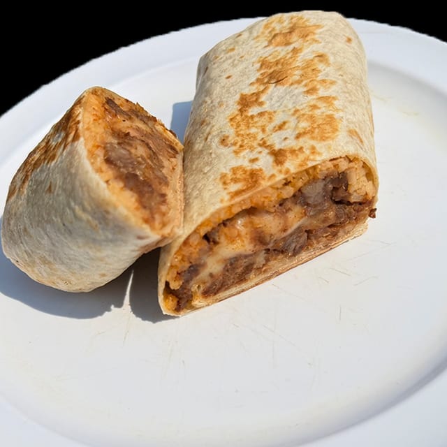 Kids Burrito.