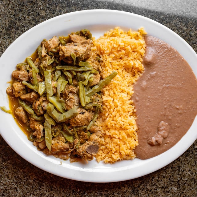 Comida Corrida (Daily Special).