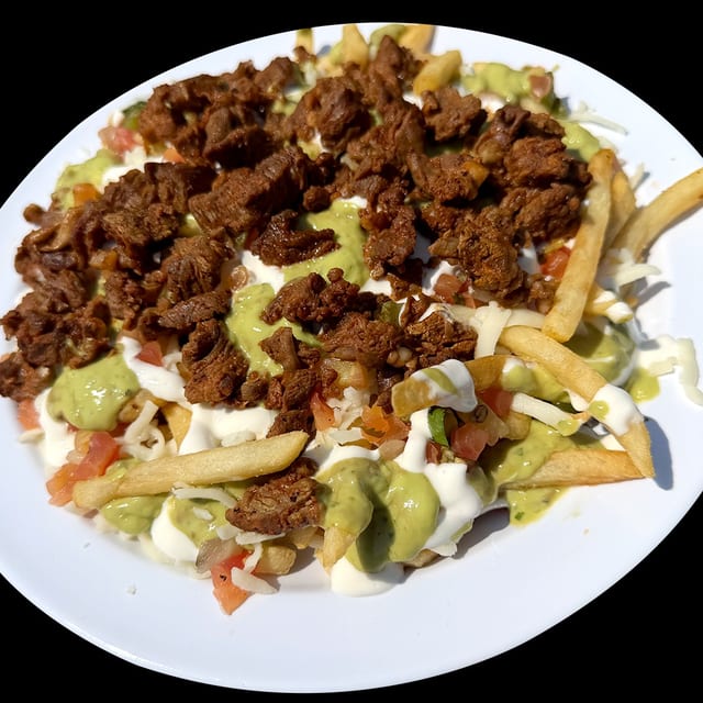 Asada Fries.