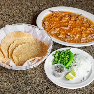 Birria de Borrego Estilo Aguascalientes (Lamb Birria)
