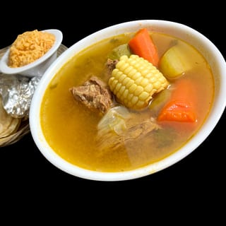 Caldo de Res (Beef Soup)
