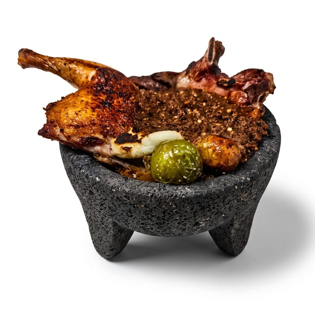 Parrillada Party Tray.